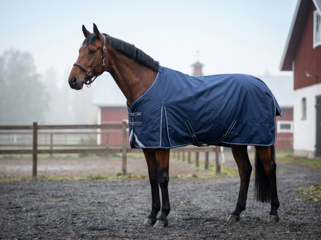 Loimet puhtaaksi ilman vaivaa — noudamme tallilta